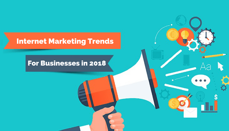 Internet Marketing Trends