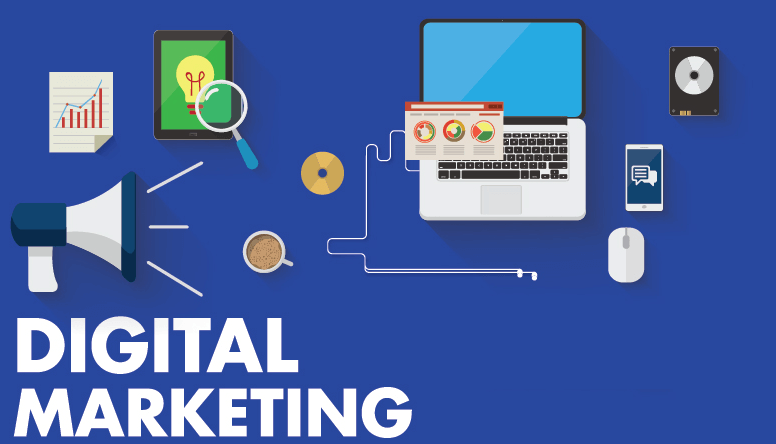 digital marketing.