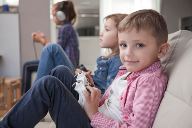 gaming