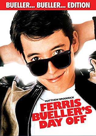 Ferris Bueller’s Day Off 