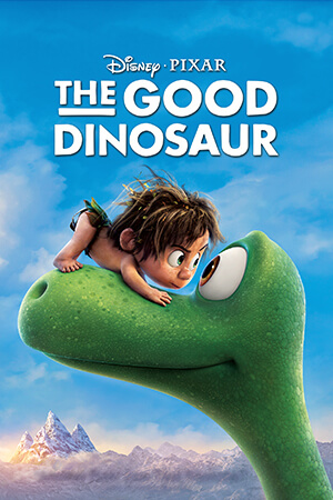 The Good Dinosaur