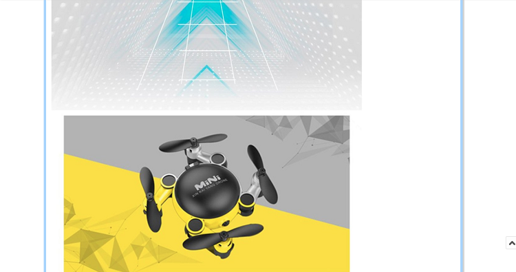 Top Cheap Aerial Photography Drones You can Buy in 2025 11 RC-quadcopter
