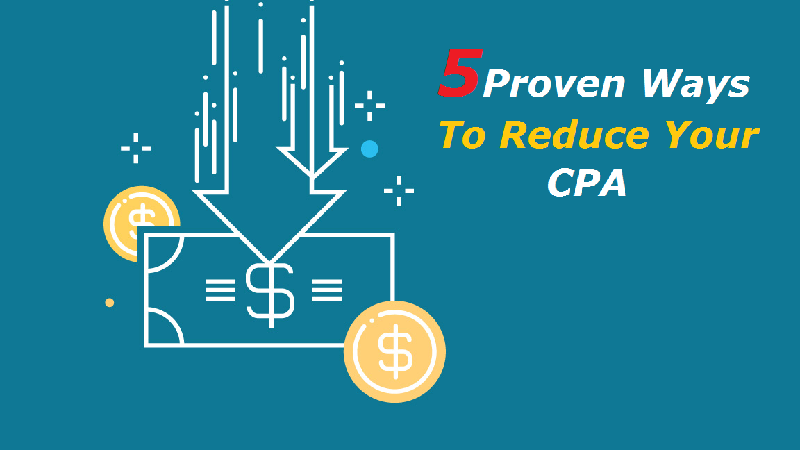 Reduce Your CPA