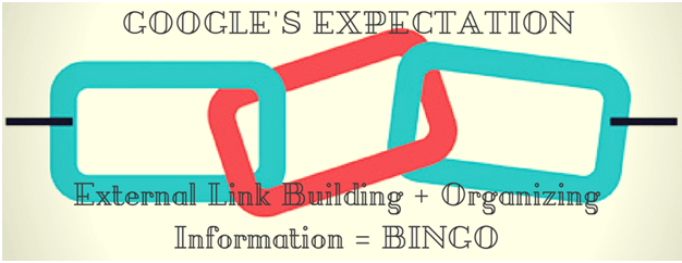 Focus on Creating a Quality Content and Links