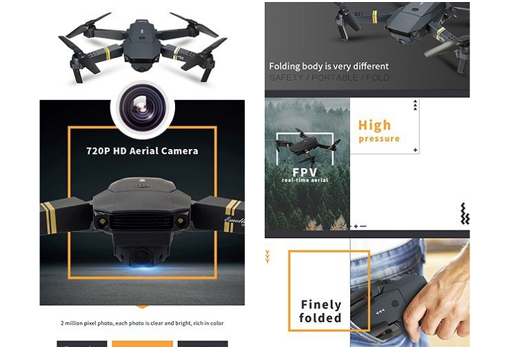 Top Cheap Aerial Photography Drones You can Buy in 2025 4 rc-drone