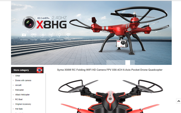 syma-x56w