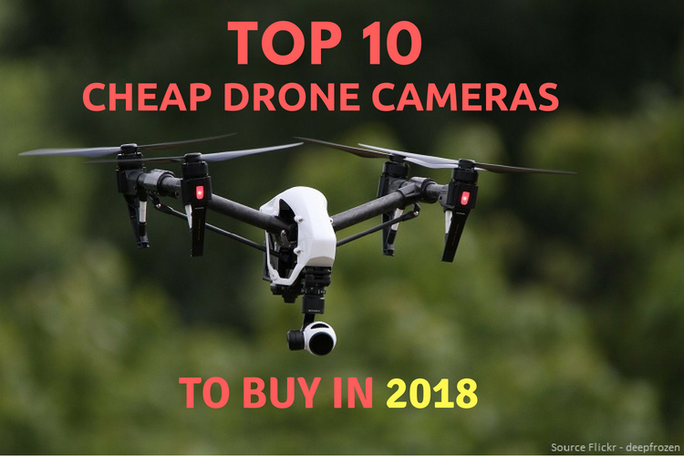 top cheap drones