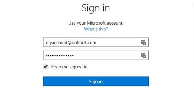 forgot microsoft password on computer