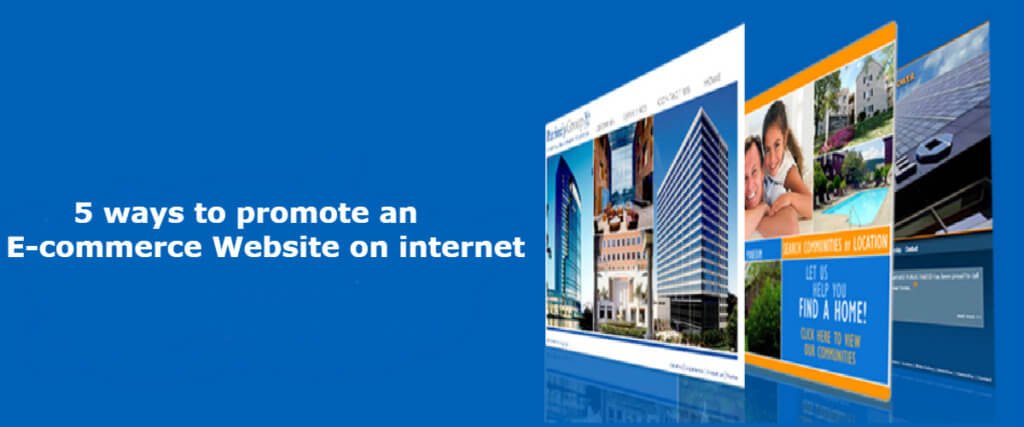 5 ways to promote 1