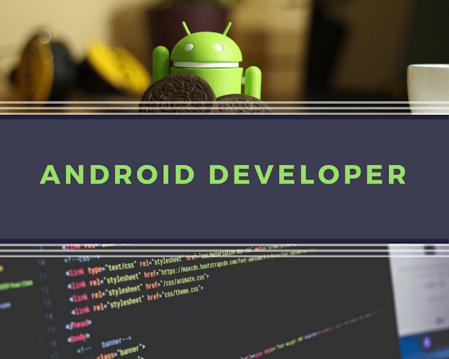 ANDROID DEVELOPER