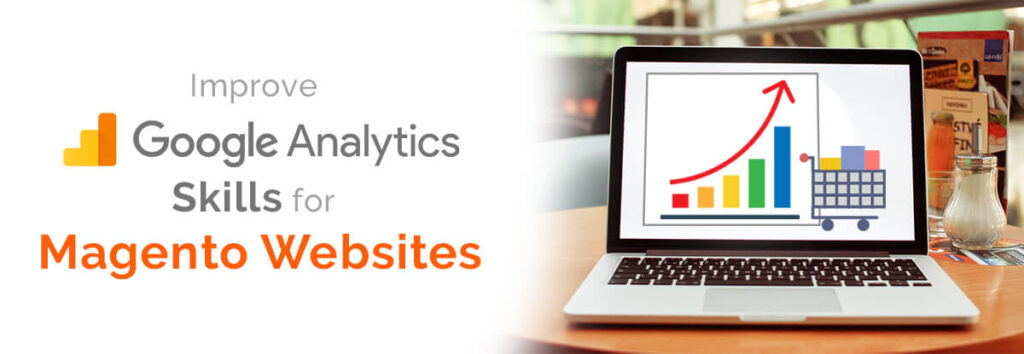 Google Analytics for Magento website