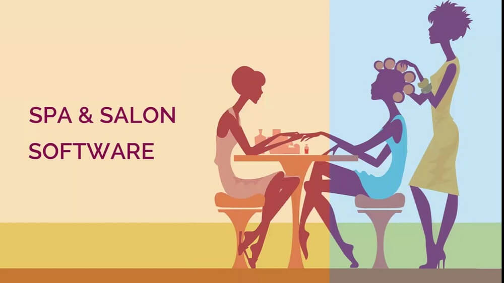 Salon Management Software