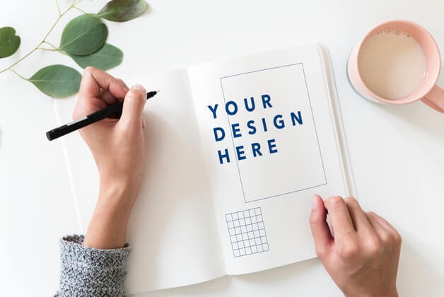 Top 5 UX Design Techniques for Newbie Designers 2 Sketch