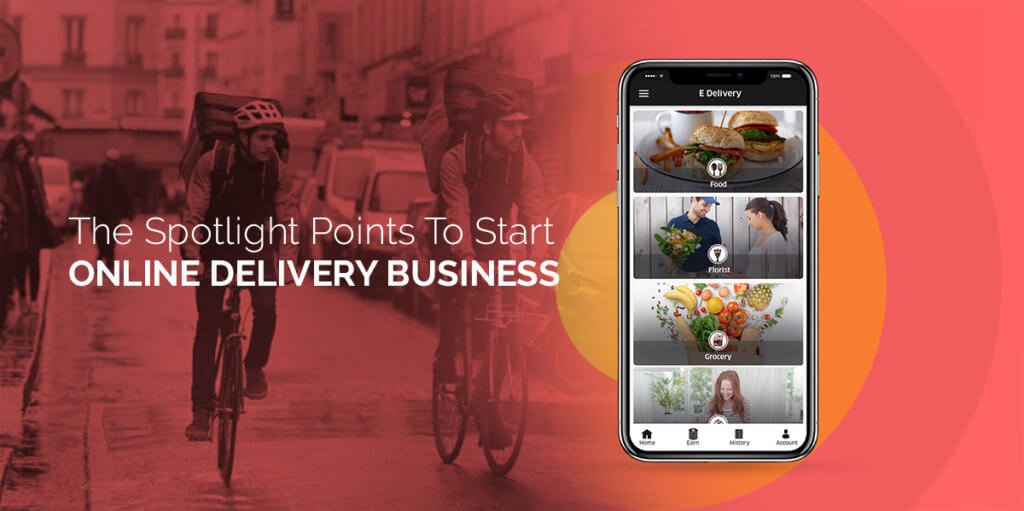 spotlight delivery business