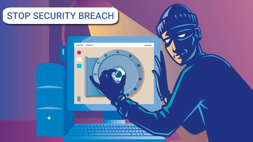 Stop Security Breach
