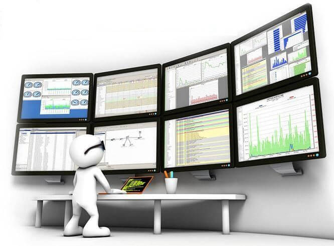 Network Monitoring Solution