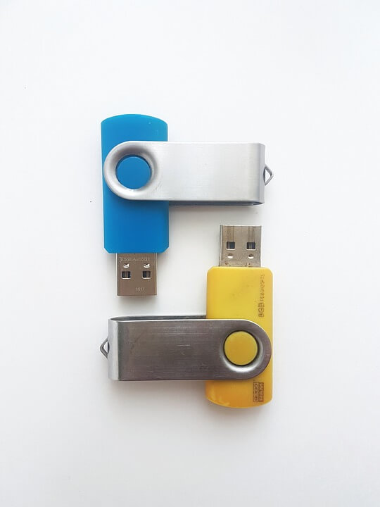9 Simple Ways to Take Care of Your USB Flash Drive 8 Pixabay Gorartser