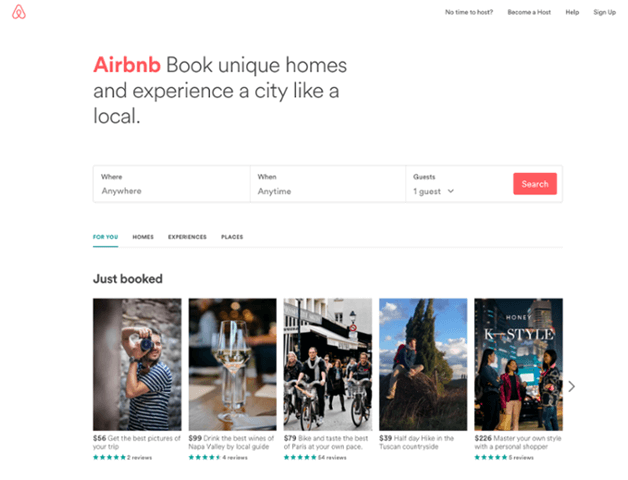 airbnb