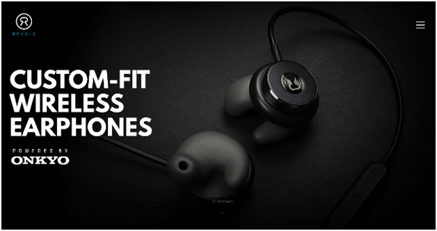 custom fit wireless