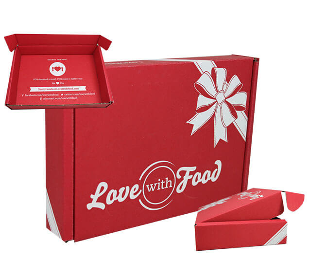 printed mailer boxes