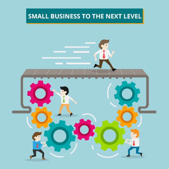 Take Your Small Business To The Next Level
