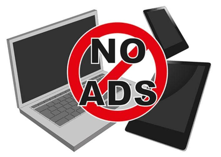 Use Ad Blocker