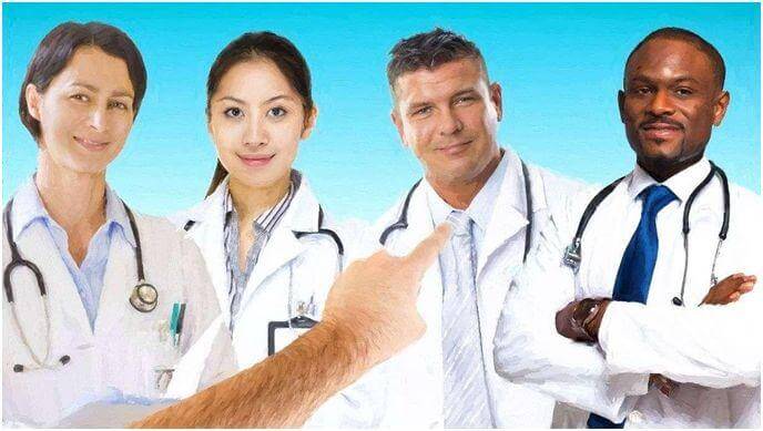 Recruit and hire staff