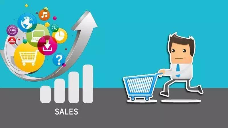 How to Increase Sales ecommerce Website?