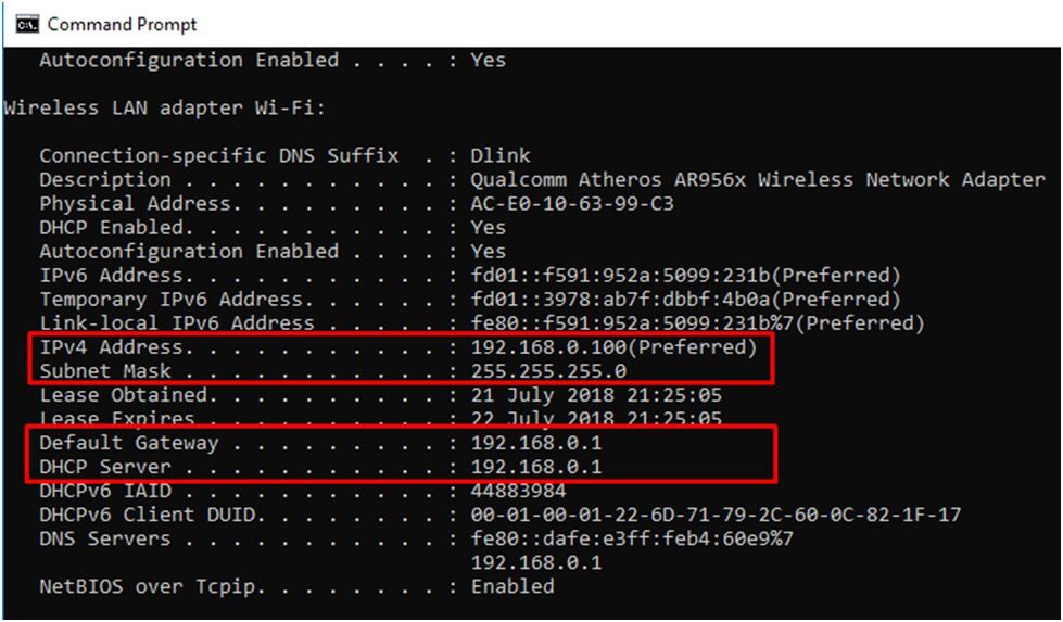 DNS Servers