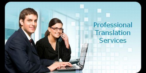 Professional Translation Service