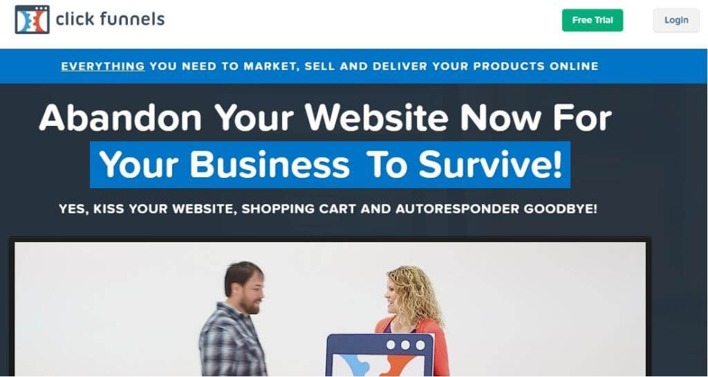 Best Tools to use for Content Marketing Tools 5 ClickFunnel