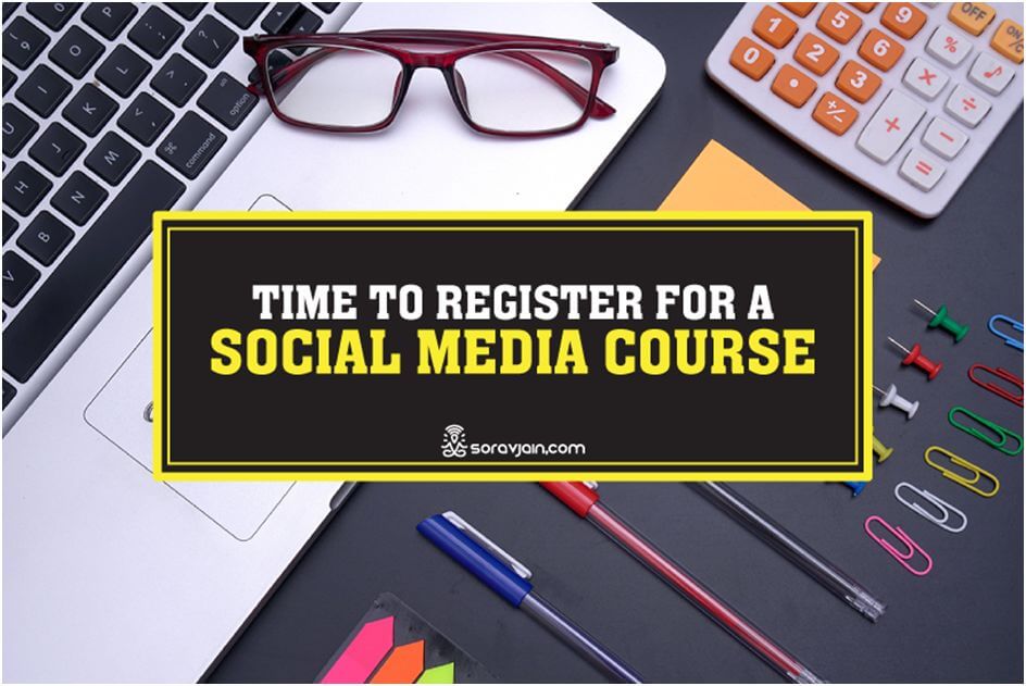 10 Things To Consider Before Joining A Social Media Training Course 1 Social Media Training Course