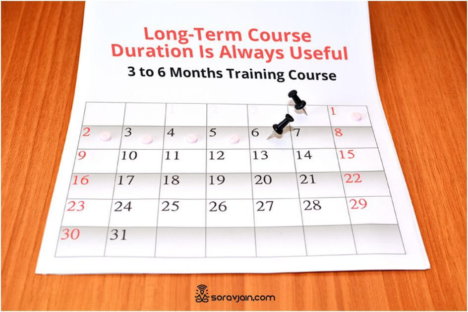 10 Things To Consider Before Joining A Social Media Training Course 4 Duration and Time