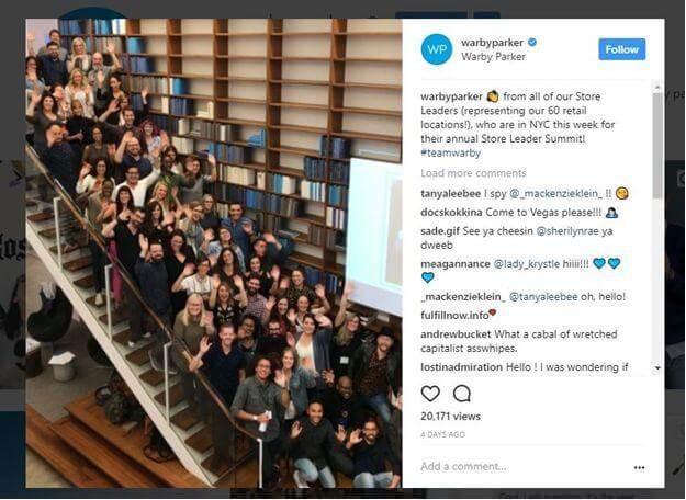 17 Ways Your Businesses Can Leverage Instagram for eCommerce 2 Leader Summit