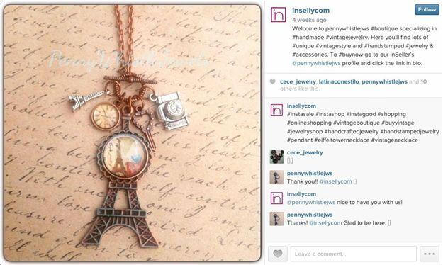 17 Ways Your Businesses Can Leverage Instagram for eCommerce 4 hashtags