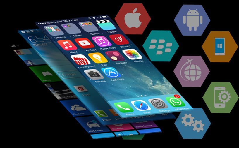 mobile application development 