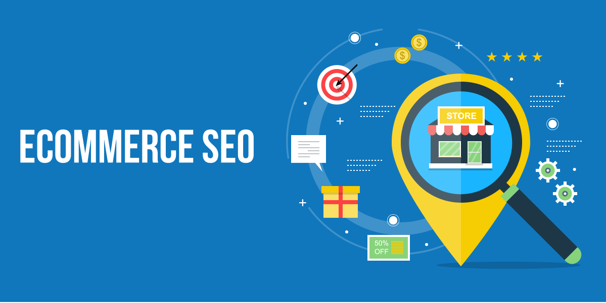 e-Commerce SEO