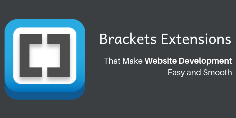 Brackets Extensions