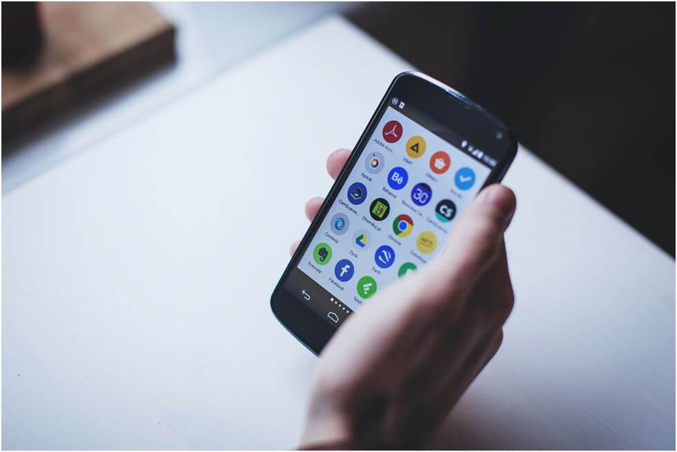 The top 8 android apps that ruled 2018