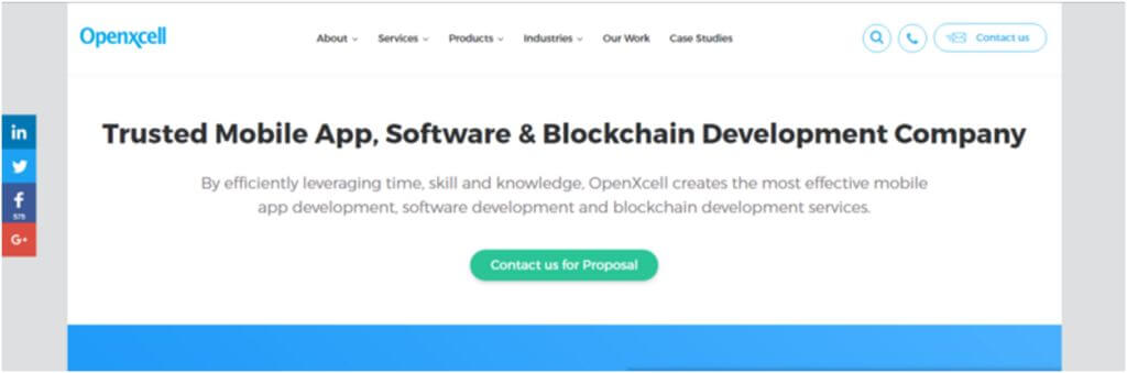 Openxcell