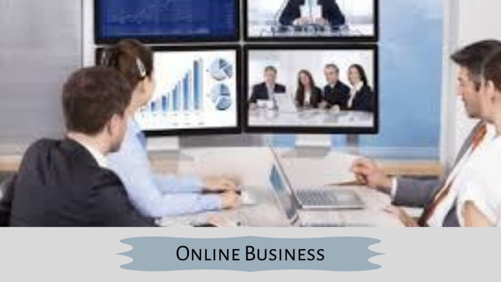 Online Corporate Business 3