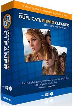 Duplicate Photo Cleaner