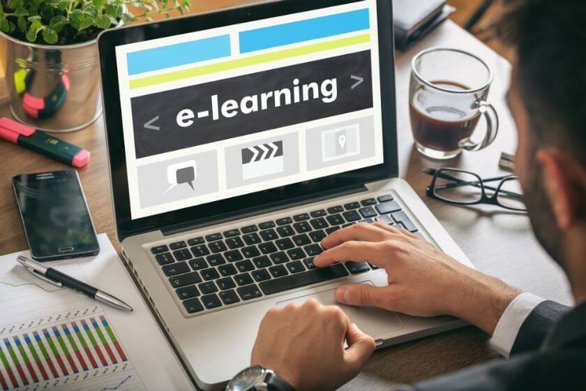 eLearning business