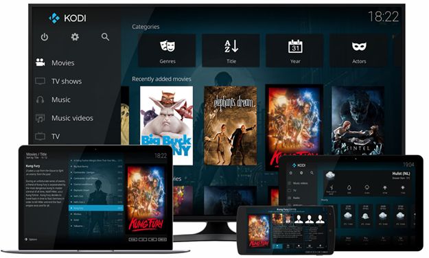 Kodi / Kodi Boxes