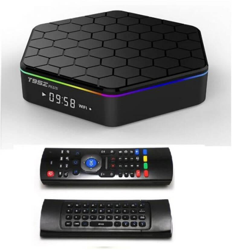  Smart TV boxes