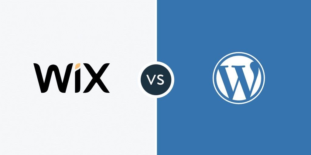 Wordpress vs Wix 1