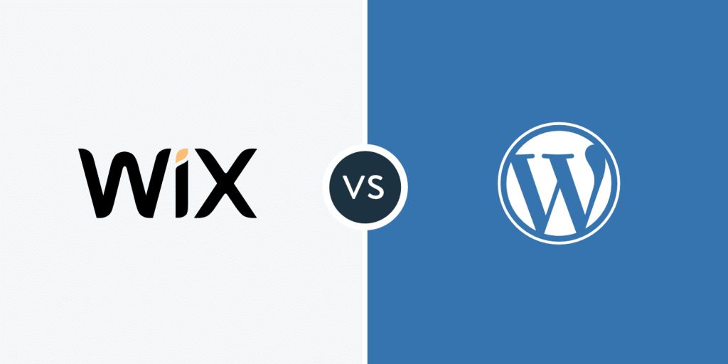 Wordpress vs Wix