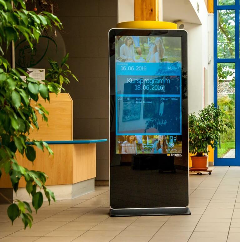4 Different Ways By Which AI Is Transforming Digital Signage