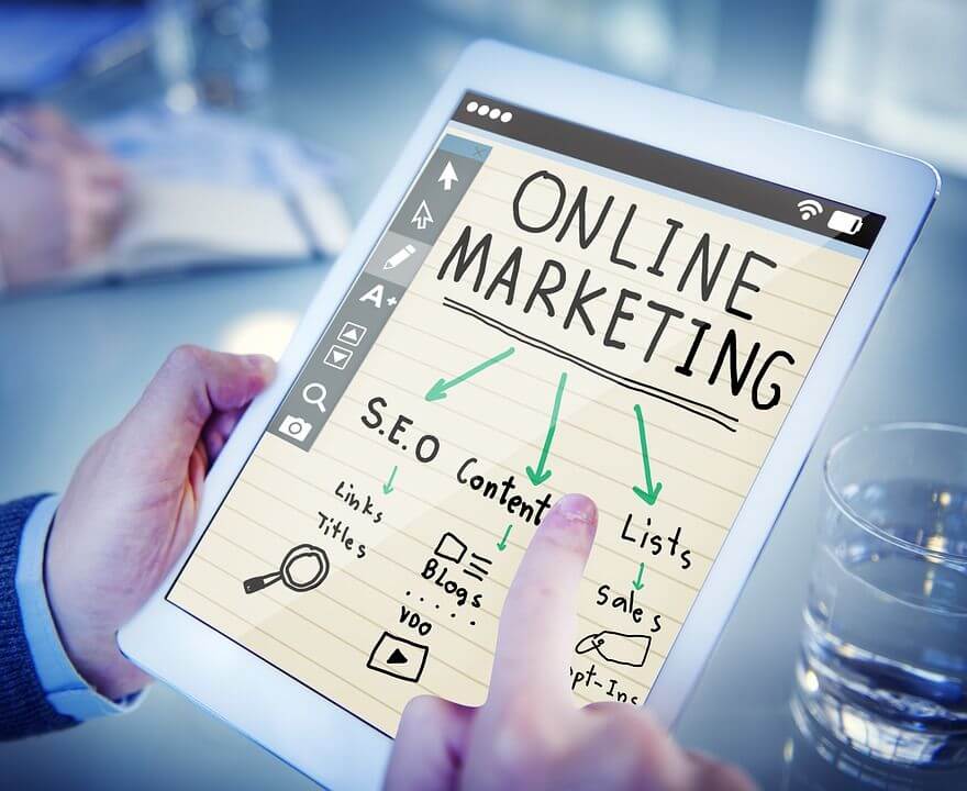 Online Marketing Trends