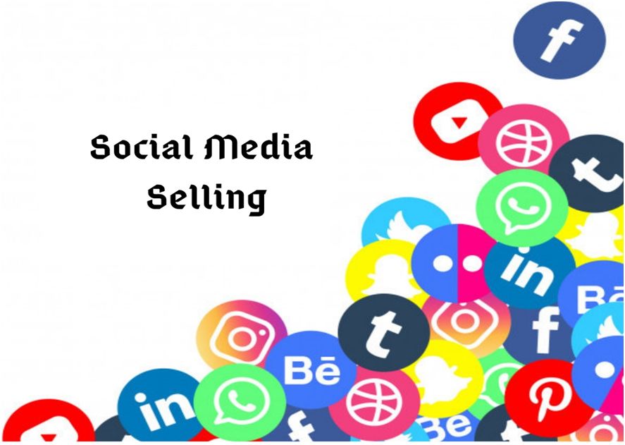 Effective social account selection